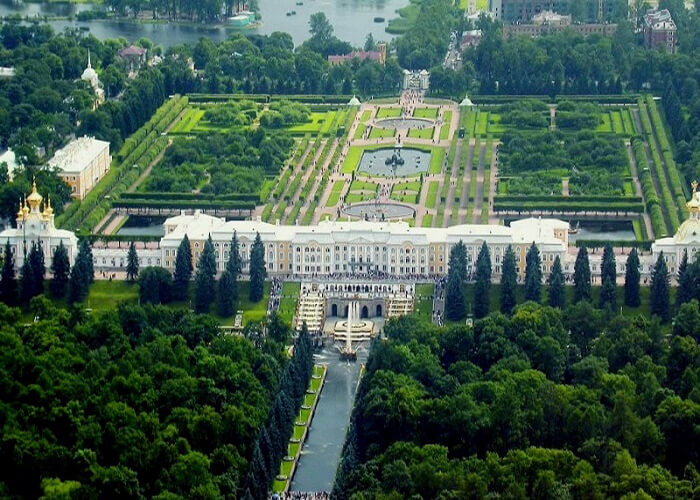 کاخ پیترهوف